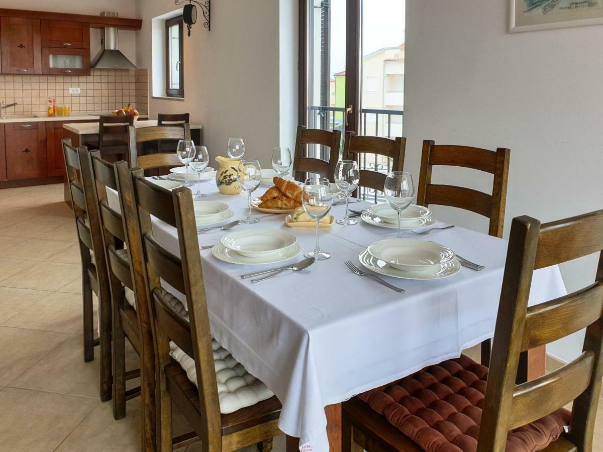 Apartment Oliva Yourcroatiaholiday بريمونتيرا المظهر الخارجي الصورة