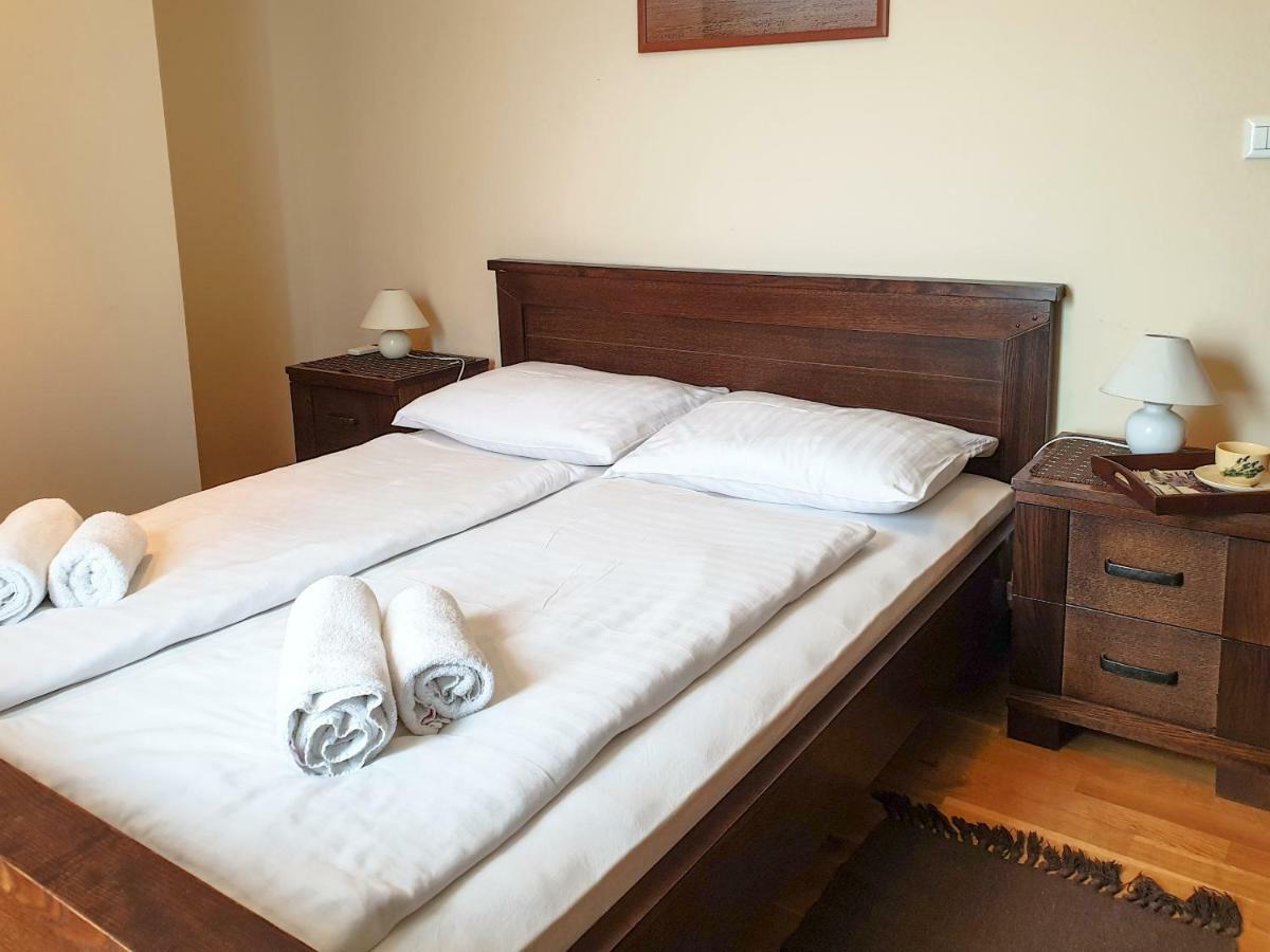 Apartment Oliva Yourcroatiaholiday بريمونتيرا المظهر الخارجي الصورة