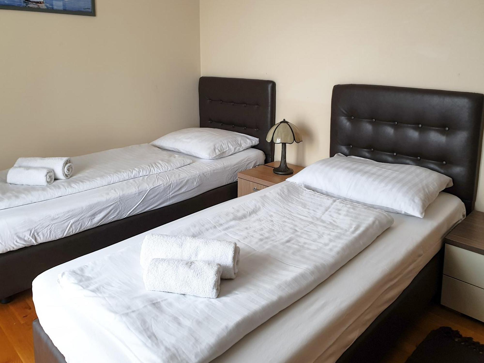 Apartment Oliva Yourcroatiaholiday بريمونتيرا المظهر الخارجي الصورة