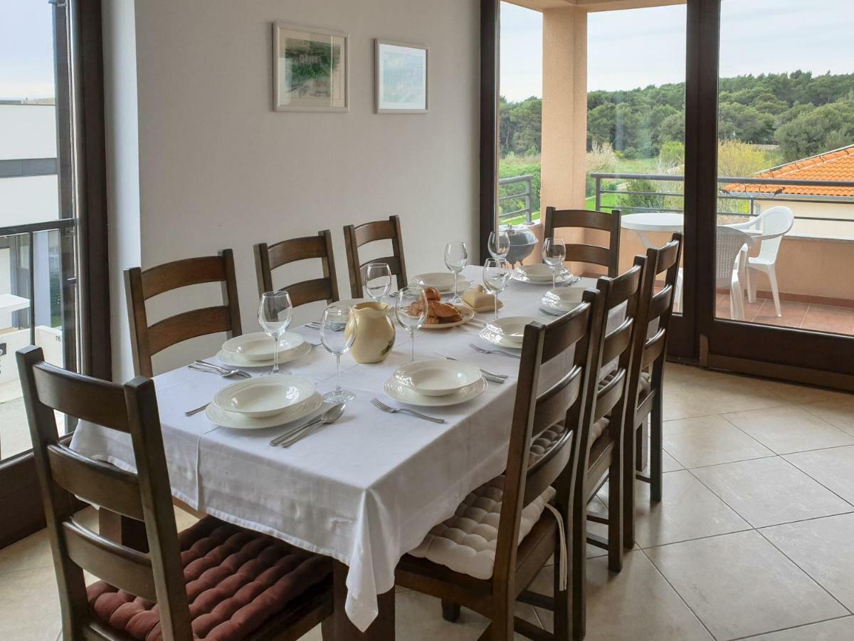 Apartment Oliva Yourcroatiaholiday بريمونتيرا المظهر الخارجي الصورة
